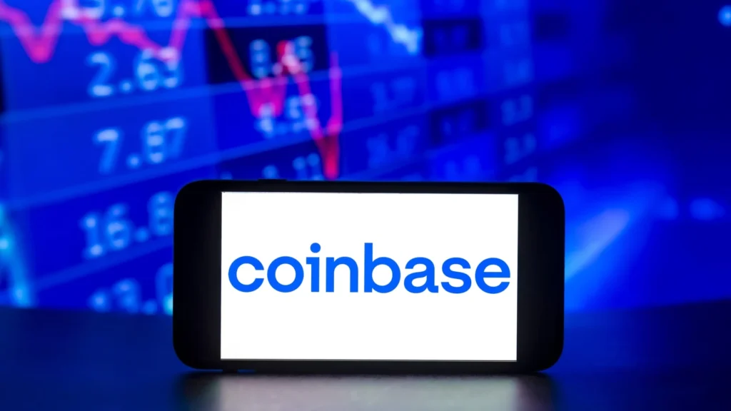 Coinbase A Maior Corretora de Criptomoedas dos EUA
