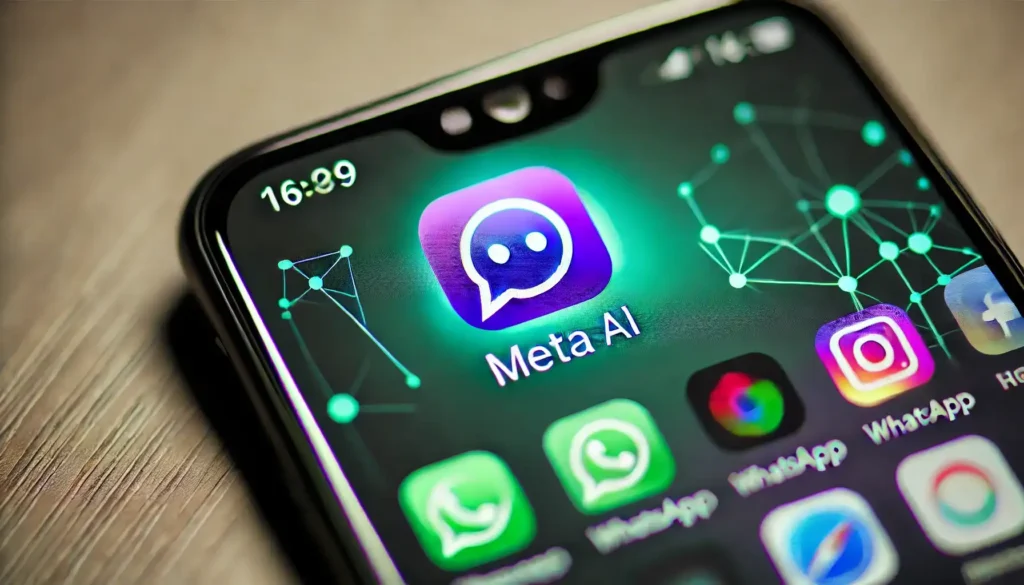tem como desativar o meta ai do whatsapp