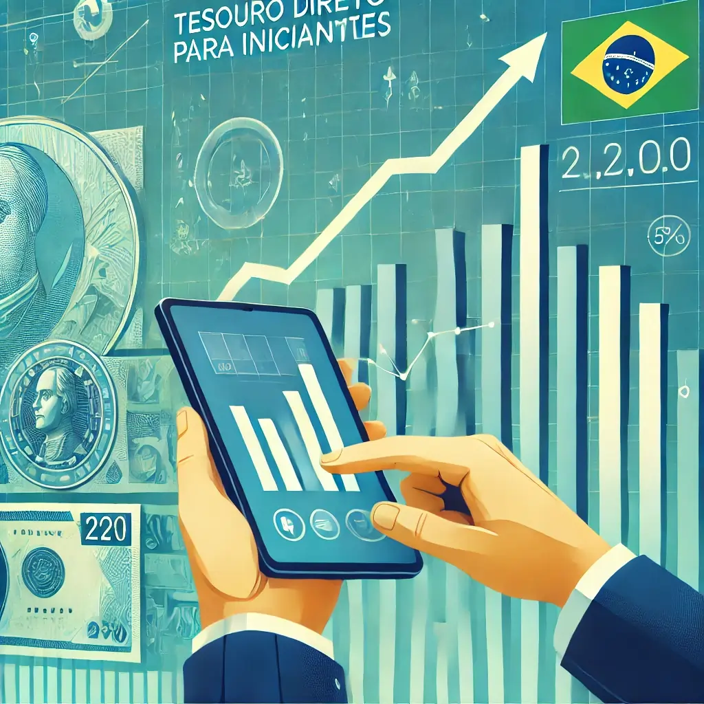 tesouro direto para iniciantes